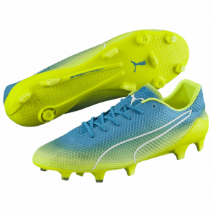 Puma EvoSPEED Fresh Football Boots Images