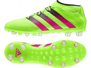 Football boots for store beginners