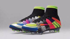 Nike What the Mercurial football boots
