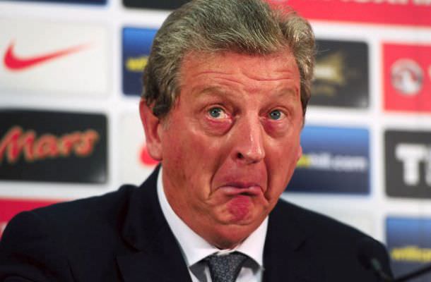 Nike vs Adidas Roy Hodgson Euro 2016