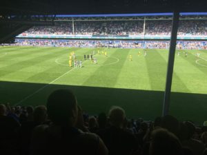 We went to QPR v Leeds and here are 6 things that we found out