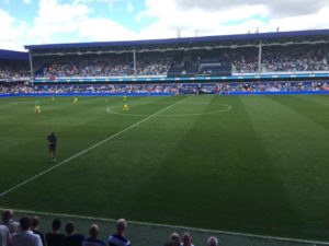 We went to QPR v Leeds and here are 6 things that we found out