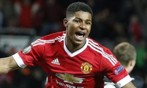 The definitive guide to buying your child’s first football boots - Marcus Rashford