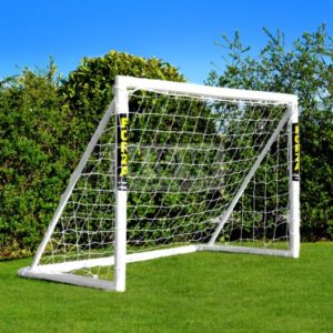 6' x 4' FORZA Football Goal "Locking Model" - [The ONLY GOAL That can be left outside in any weather]