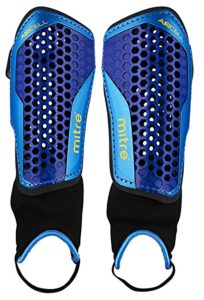 Mitre Aircell Carbon Football Shin Pads