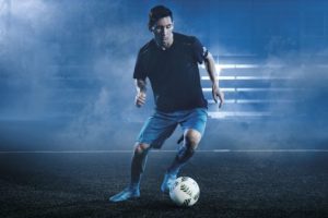 Lionel Messi wears Adidas Messi 16.1 football boots - Which football boots does the Barcelona team wear
