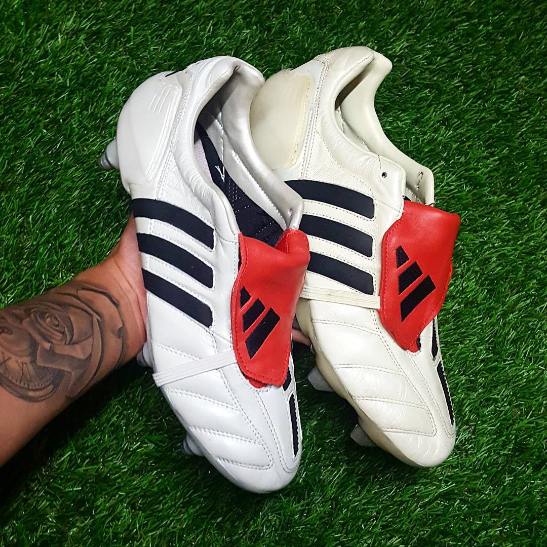Adidas Predator Champagne football boots review