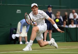 Can you wear football boots for tennis - Andy Murray