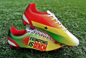 The 6 worst football boots ever - Evospeed frimpong