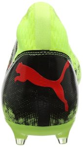 Puma Future 18.3 football boots review - back view