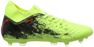 Puma Future 18.3 football boots review - side view