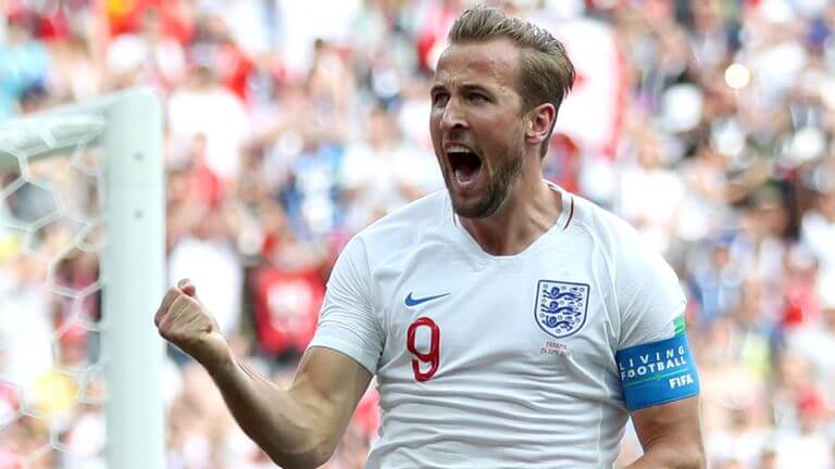 Footballs coming home as England win 6-0 against Panama in the World Cup 2018