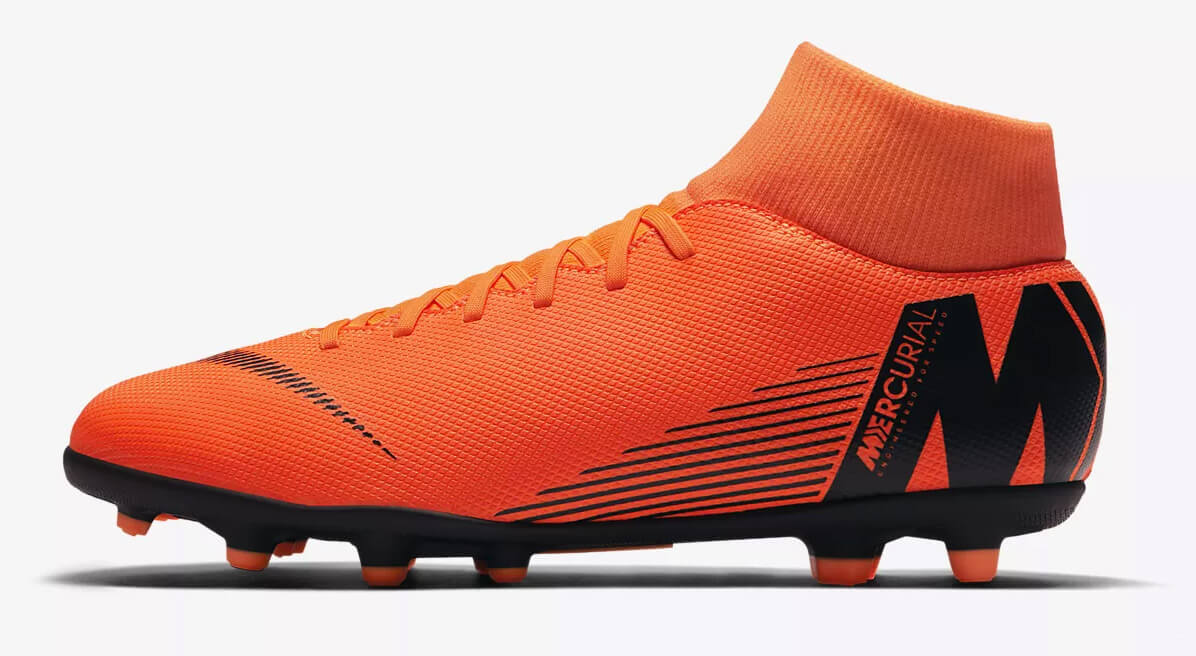 Nike Mercurial Superfly VI football boots