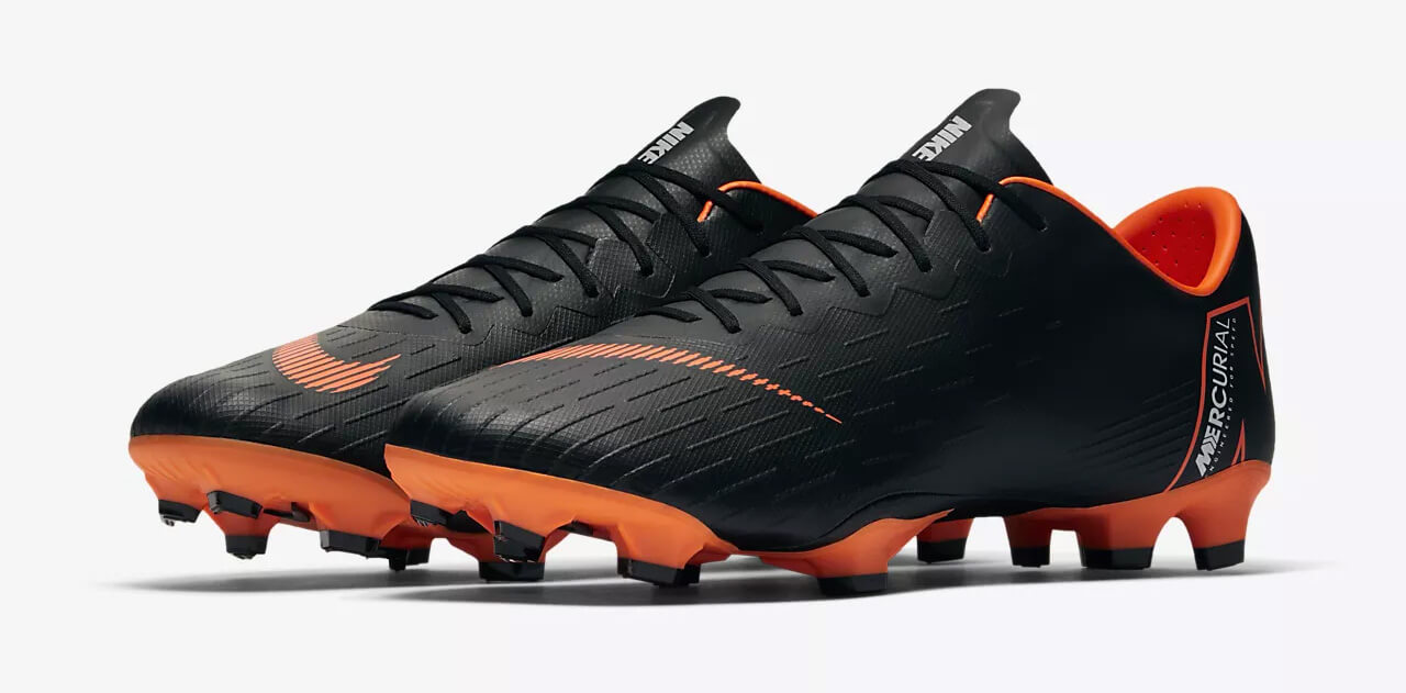 Nike Mercurial Vapour XII football boots