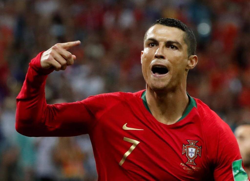 Ronaldo is the GOAT as Iran and Uruguay snatch wins