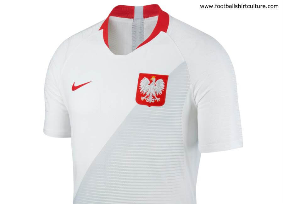The Good, The Bad and The Ugly of the 2018 World Cup kits - Poland Kit