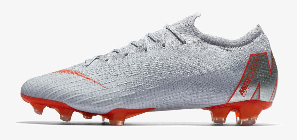 Ashley Young Football Boots 2018-19 - Nike Mercurial Vapour XII Elite