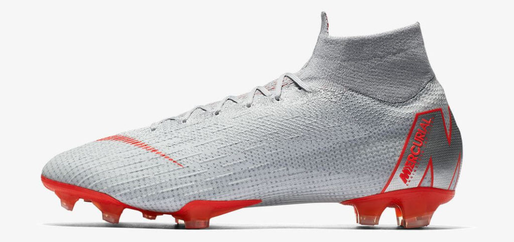 Fred Football Boots 2018-19 - Nike Mercurial Superfly VI Elite