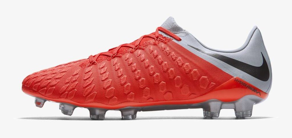 Marcus Rashford Football Boots 2018-19 - Nike Hypervenom Phantom III