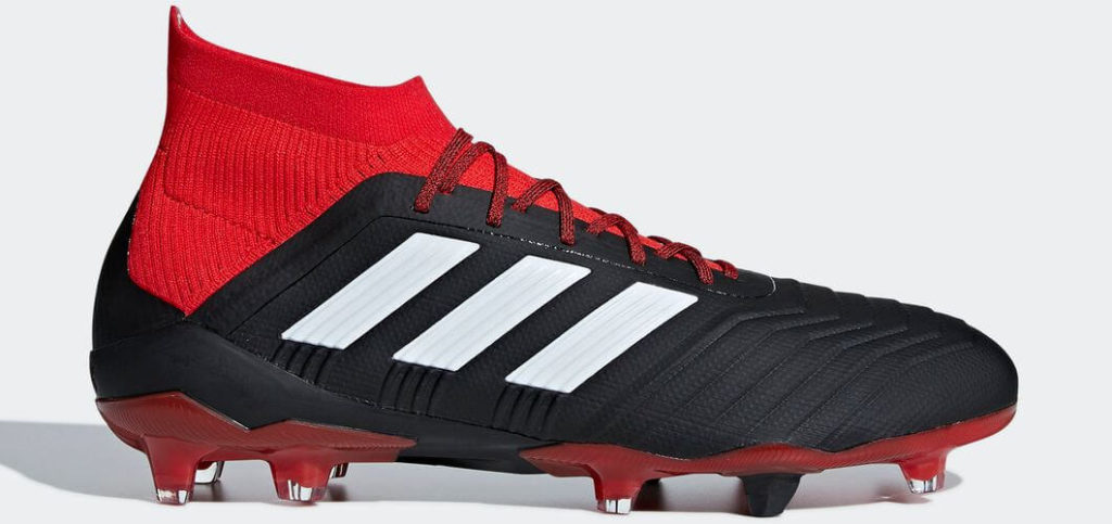 Nemanja Matic Football Boots 2018-19 - Adidas Predator 18.1