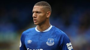 Richarlison brought back down to earth