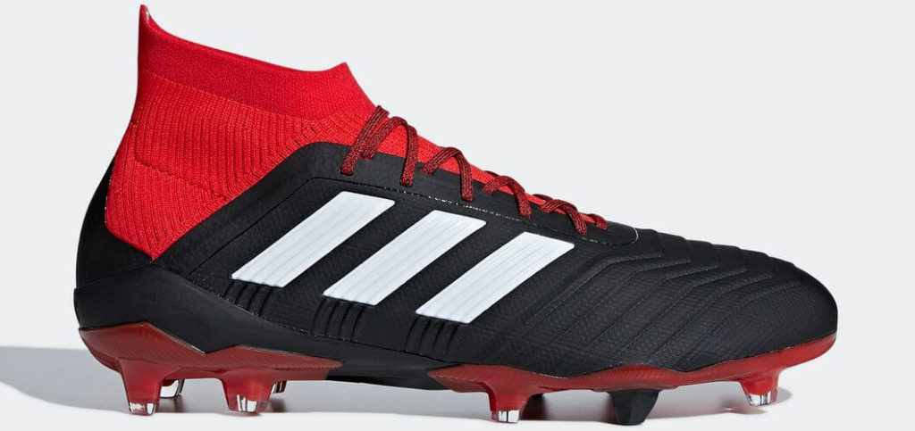 Sergio Romero Football Boots 2018-19 - Adidas Predator 18.1