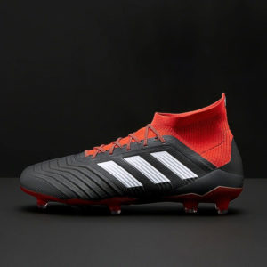 Adidas Predator 18.1 football boots - side view