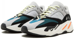 Adidas Yeezy Boosts 700 Wave Runner shoes