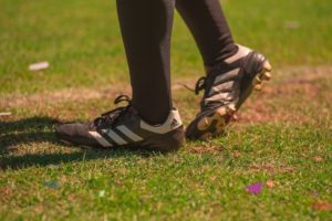 Can football boots cause or prevent injury and can they be dangerous - black boots