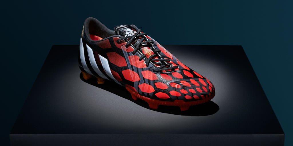 leopard print football boots