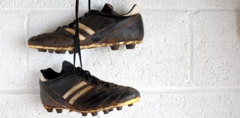 How to properly clean football boots to make them last longer