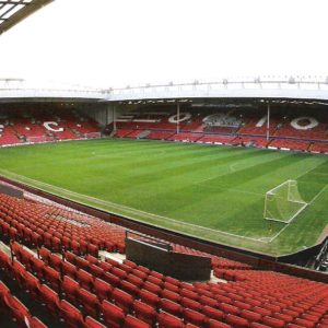 Anfield (Liverpool - U.K.)