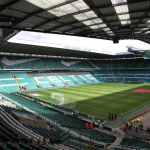 Celtic Park (Celtic - Scotland)