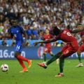 Eder wins Portugal Euro 2016 wearing Nike Mercurial Vapour VIs football boots