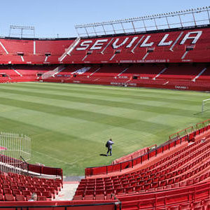 Estadio Ramon Sanchez (Seville - Spain)