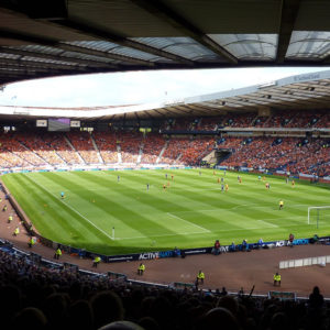 Hampden Park (Scottish national team - Scotland)