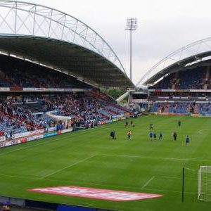 John Smith’s Stadium (Huddersfield - U.K.)