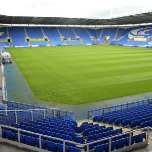 Madejski Stadium (Reading - U.K.)