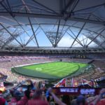 Olympic Stadium (West Ham- U.K)