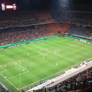 San Siro (AC Milan - Italy)