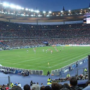 Stade de France (French national team - France)