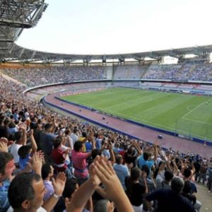 Stadio San Paolo (Napoli - Italy)