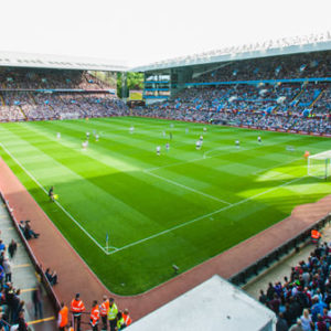 Villa Park (Aston Villa - U.K.)