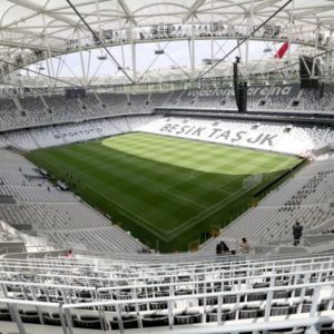 Vodafone Arena (Besiktas - Turkey)