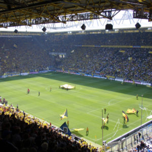 Signal Iduna Park (Borussia Dortmund - Germany)