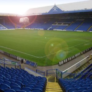 Hillsborough Stadium (Sheffield Wednesday - U.K.)