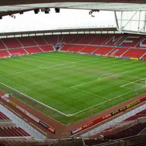 Riverside Stadium (Middlesbrough - U.K.)