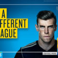 Lucozade Sport advert with Gareth Bale