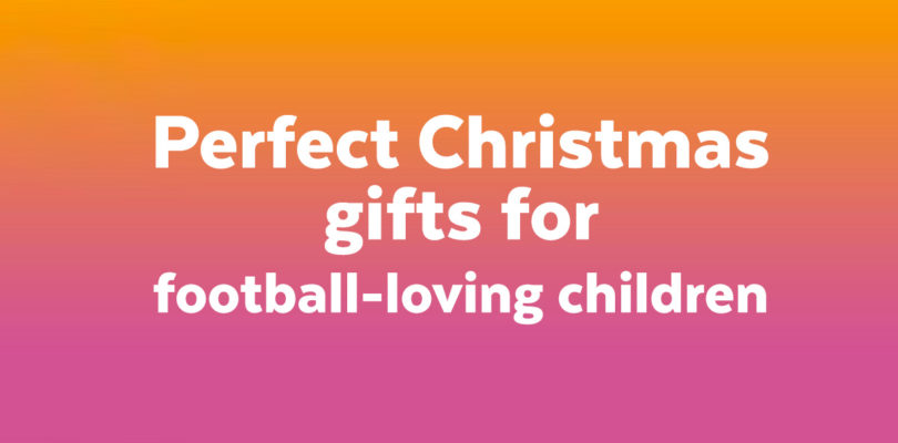 Christmas gift guide: perfect presents for children