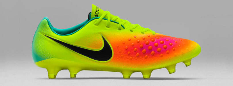 Nike Magista Opus 2 football boots review main boot